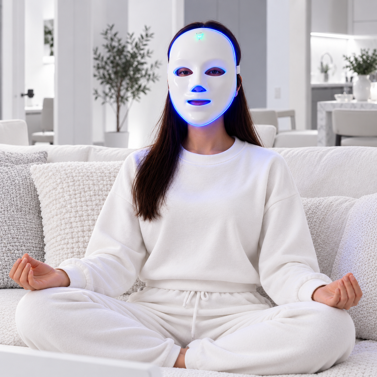 Selene Skin™ Advanced LED Therapy Mask